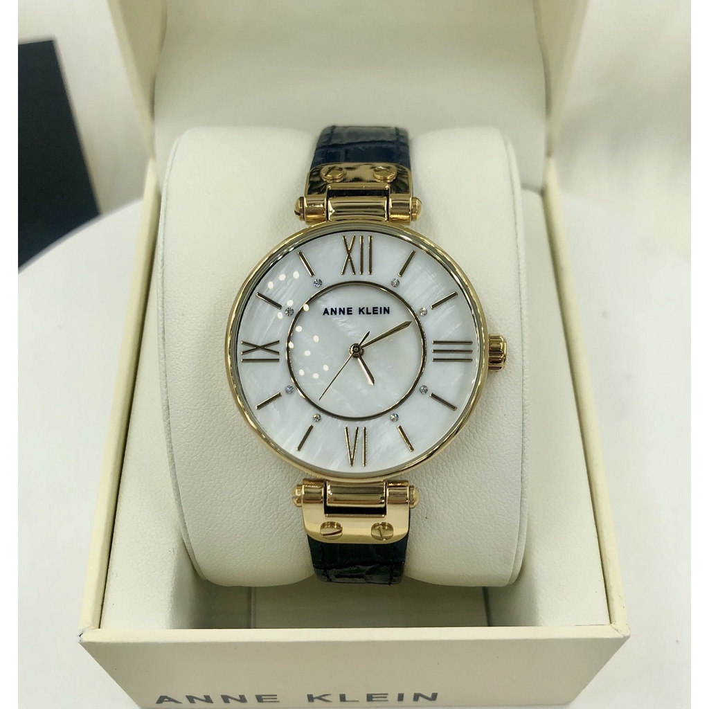 [Bình Dương] Đồng hồ nữ Anne Klein AK/3228 32mm