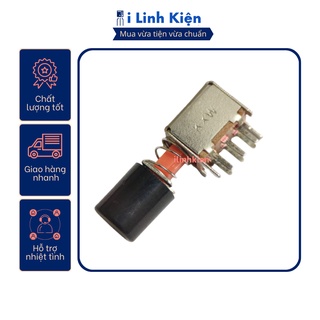 Công tắc ON-OFF A03-03 6P nhấn giữ