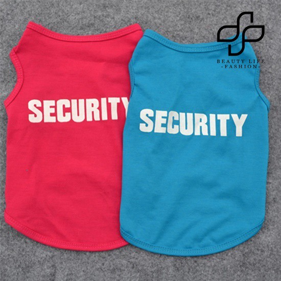 Áo Thun In Chữ Dễ Thương Cho Thú Cưng