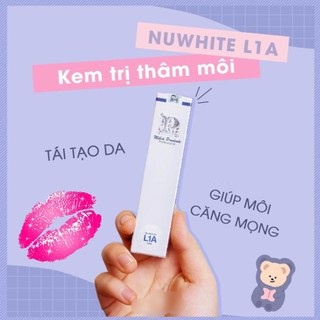 Bộ Tứ Làm Hồng Khủ Thâm Nuwhite Hàng Thật Mỹ - Giá Chuẩn - L1A Hồng Môi, N1 Hồng Nhũ, V1 Hồng Bi, H6 Khử Thâm Nách Bẹn