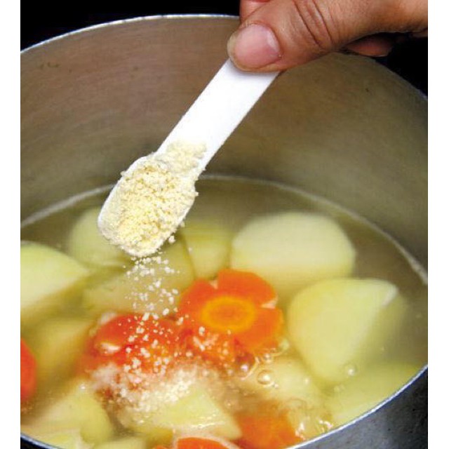 HẠT NÊM YOUKI NỘI ĐỊA NHẬT BẢN - HỘP 500gr