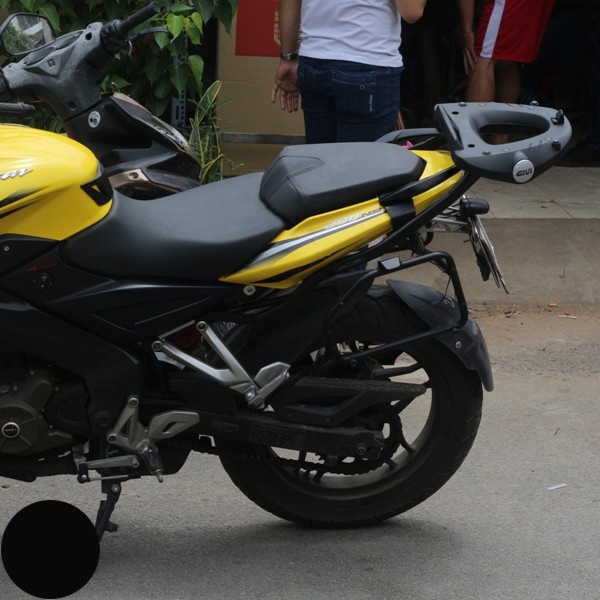 Baga hông Givi SBL Pulsar NS200 chịu lực cao gắn được thùng sau Givi chính hãng