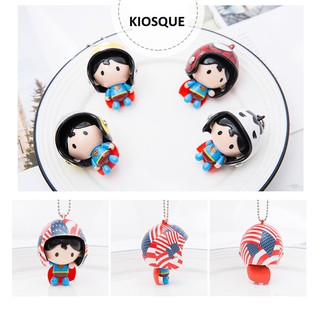 Móc khóa siêu nhân {A1}