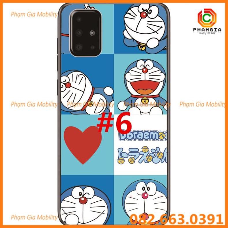 Ốp lưng hình doremon nhiều mẫu đẹp Samsung Galaxy S20 Ultra S20 Plus S20 S10 Plus S10E