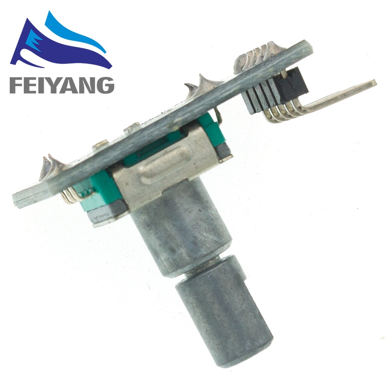 Mô đun mã hóa xoay 360 độ EC11 cho Arduino KY-040
