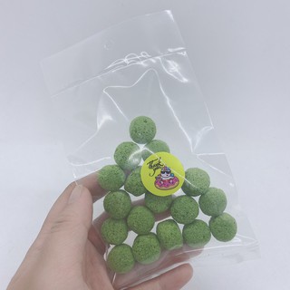 Bánh mài răng rau củ thức ăn dặm cho hamster,thỏ, bọ