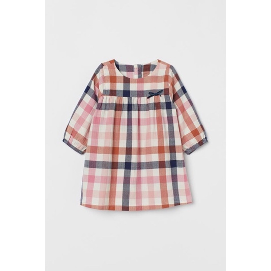 Váy bé gái HM auth