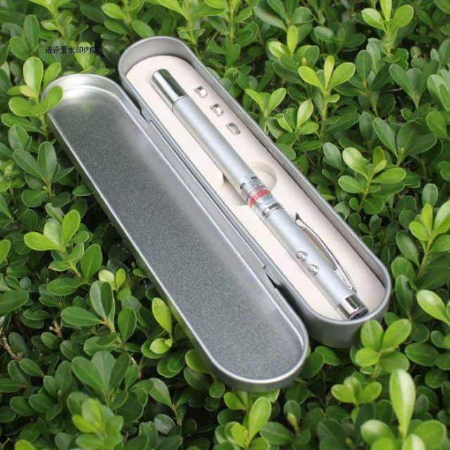 Bút chỉ bảng laser