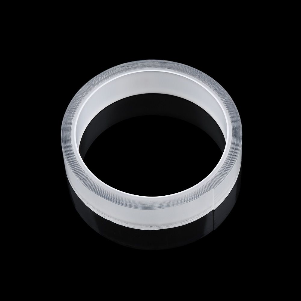 Băng keo acrylic trong suốt dán khe hở bồn rửa chén/phòng tắm chống thấm nước chống nấm mốc 300cm