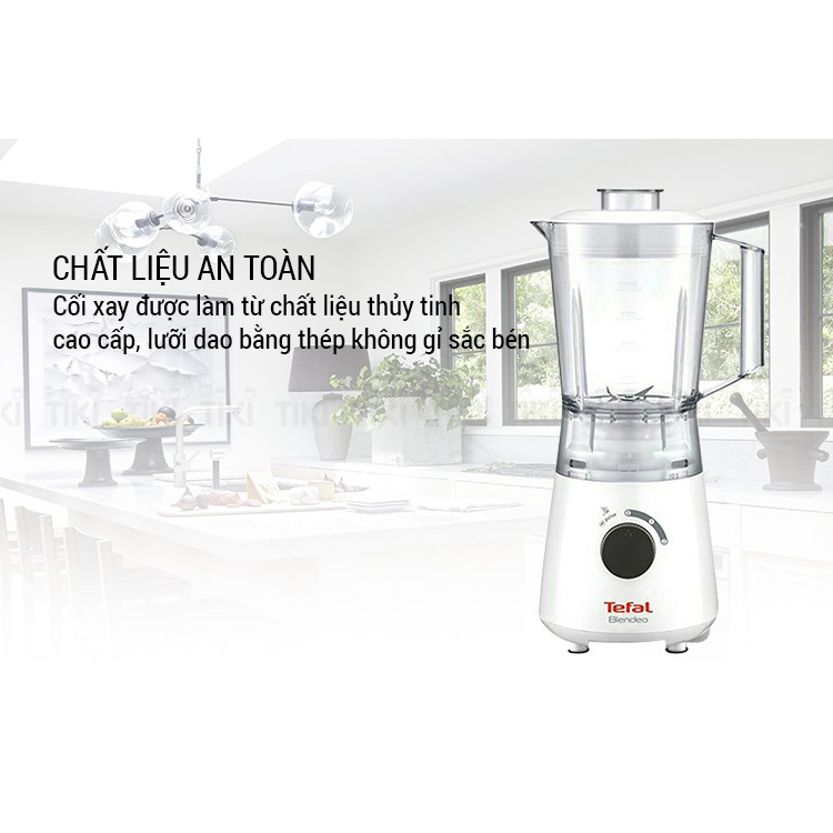 Máy xay sinh tố Tefal BL2A0166