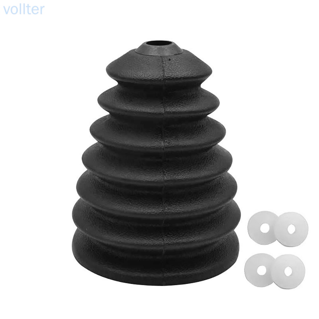 Vỏ Bọc Chống Bụi Bằng Silicone Kèm 4 Vòng Cao Su Cho Máy Khoan Điện