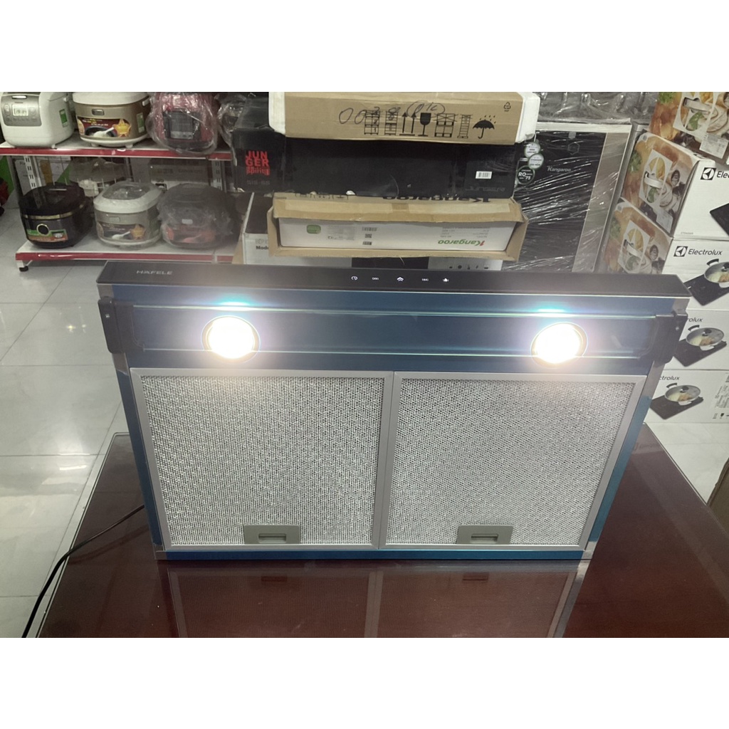 Máy hút mùi âm tủ Hafele HC-BI70B  - Hàng trưng bày