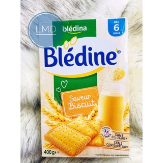 Bledine bột pha sữa cho bé 6M- bột lắc sữa Blédina
