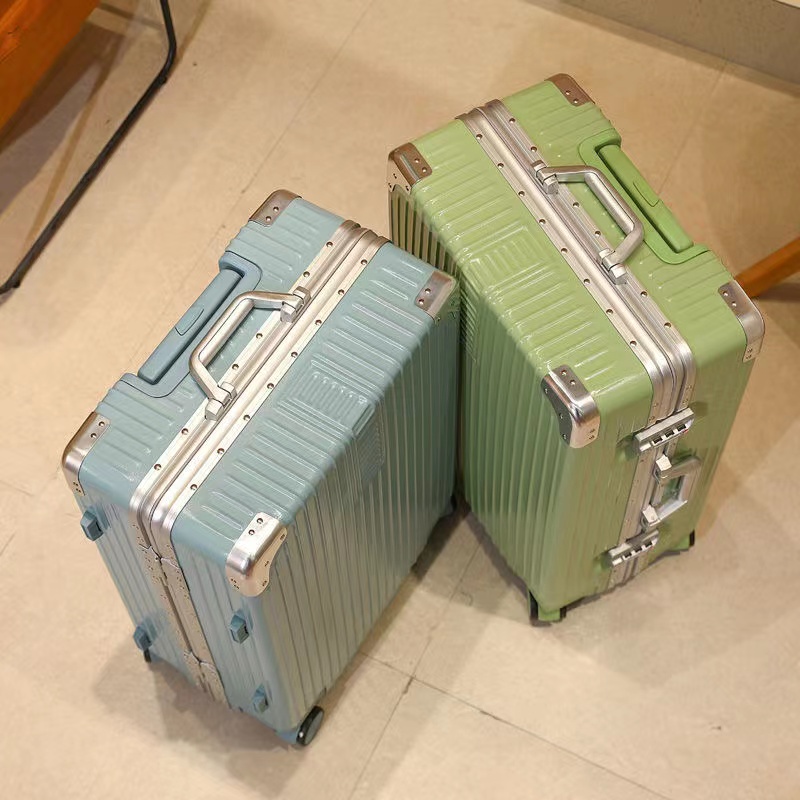 vali du lich size 20 24 28 inch 、Vali khung nhôm - bảo hành 3 năm