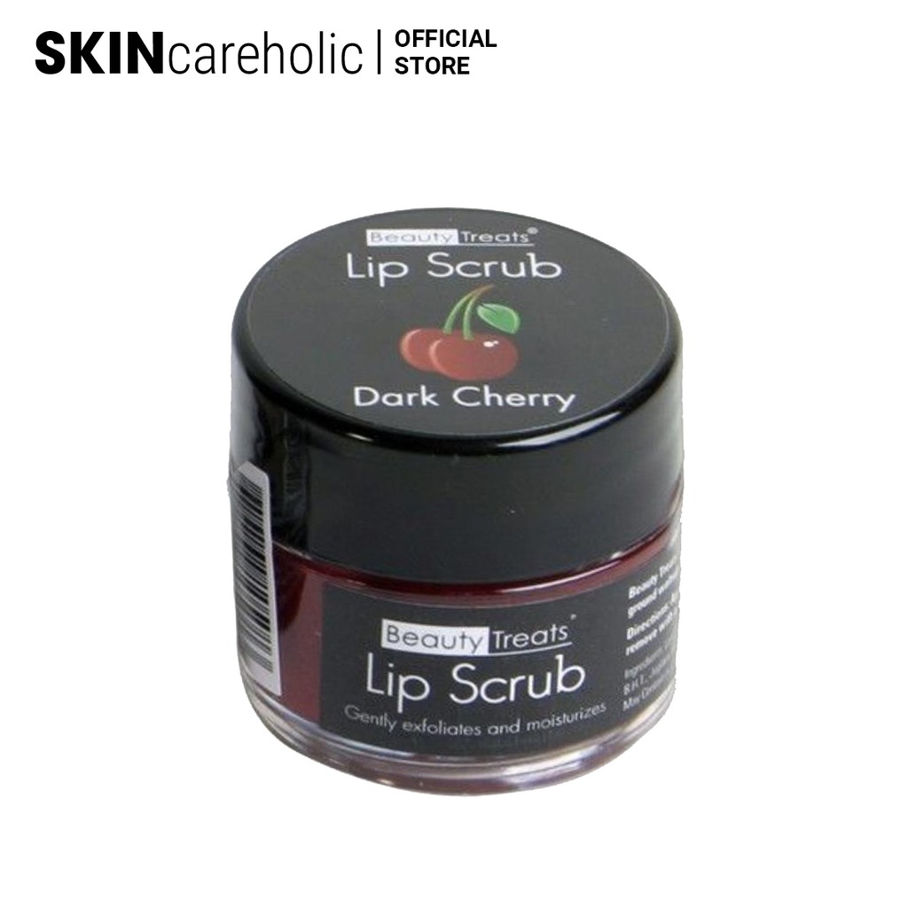 Tẩy Tế Bào Chết Cho Môi Beauty Treats Lip Scrub