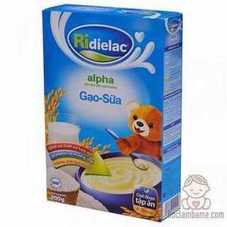 Bot an dam cho be tu 6t tuoi