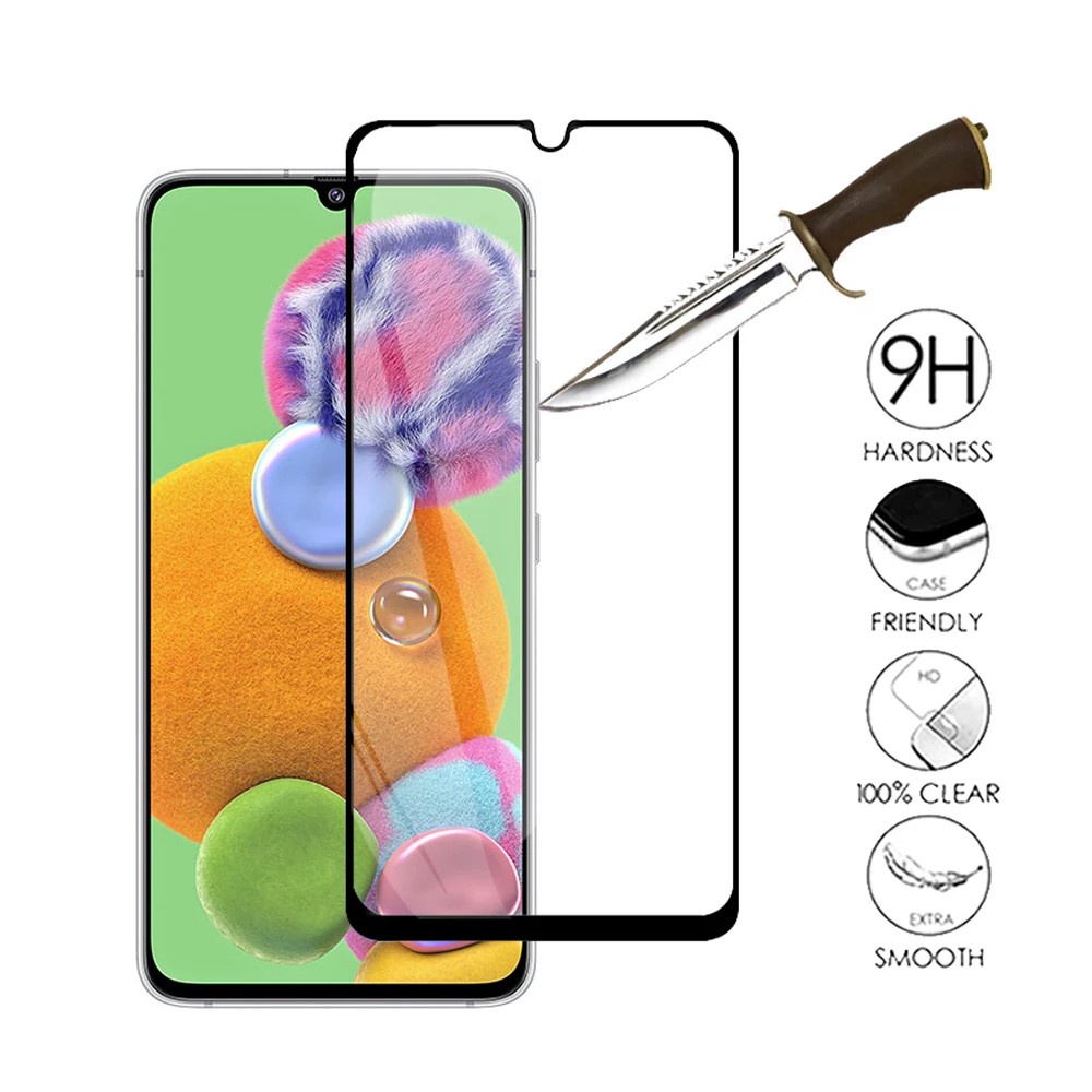 Kính cường lực bảo vệ màn hình dành cho Samsung Galaxy M14 M54 M23 M33 M53 M13 M32 M52 M22 M12 M62 M51 M31 M11 M21