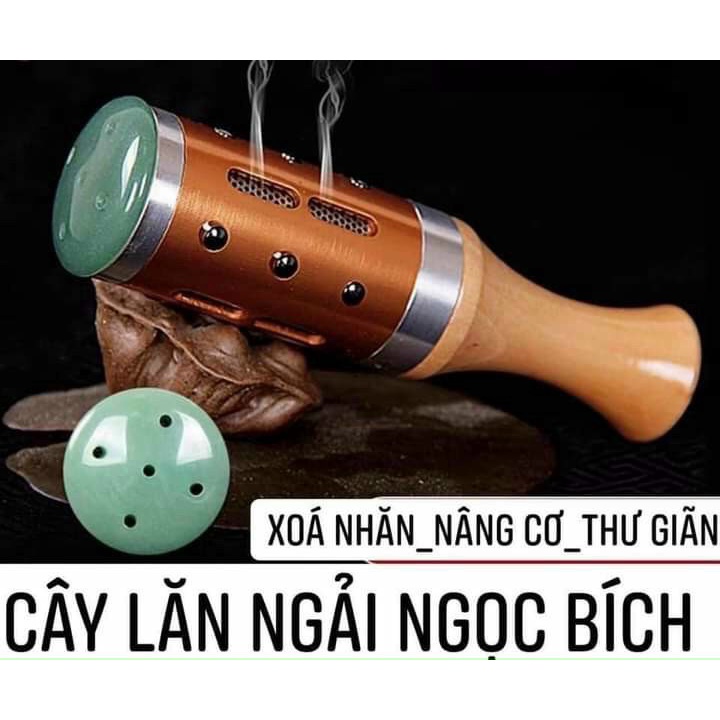 Cây lăn ngải ngọc bích chăm sóc da mặt