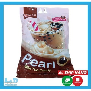 Kẹo Dẻo Trà Sữa Weisiel 360gr