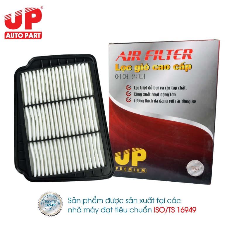 Lọc gió động cơ DAEWOO LACETTI EX - MAX 2004-2010