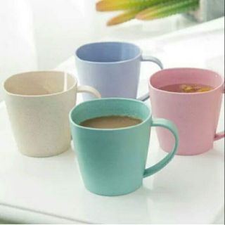 Cốc uống nước lúa mạch