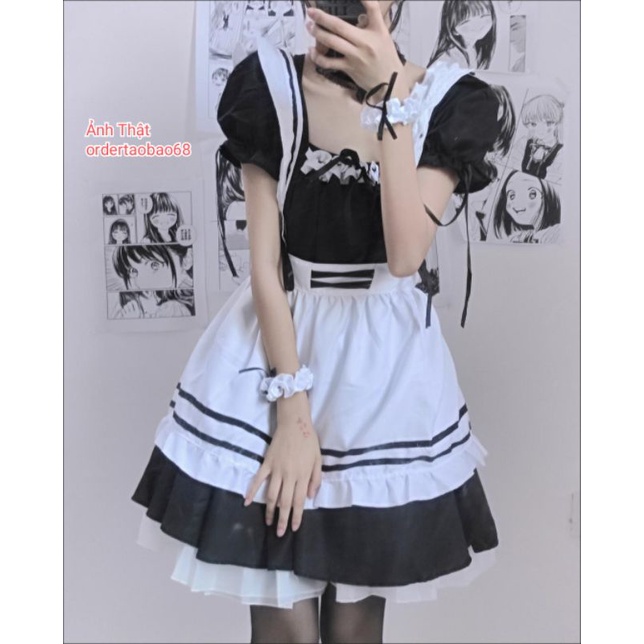 [Order Taobao] Sét Cosplay Nữ | BigBuy360 - bigbuy360.vn