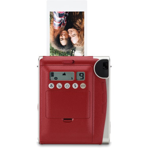 Máy ảnh lấy ngay Fujifilm Instax Mini 90 | Chính Hãng - Tặng Phim 10 tấm