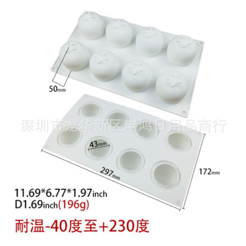 Khuôn quả quýt.