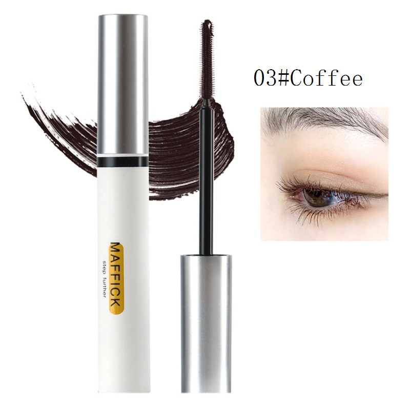 (Hàng Mới Về) Mascara Trang Điểm Làm Dài Và Cong Mi Tự Nhiên Không Thấm Nước 8g | BigBuy360 - bigbuy360.vn