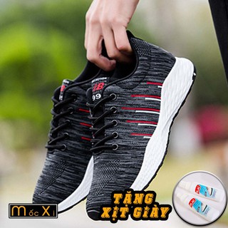 Giày Nam Thể Thao Cá Tính - Giày Nam Mẫu Mới Đẹp Giày nam Thời Trang giày nam hot A002