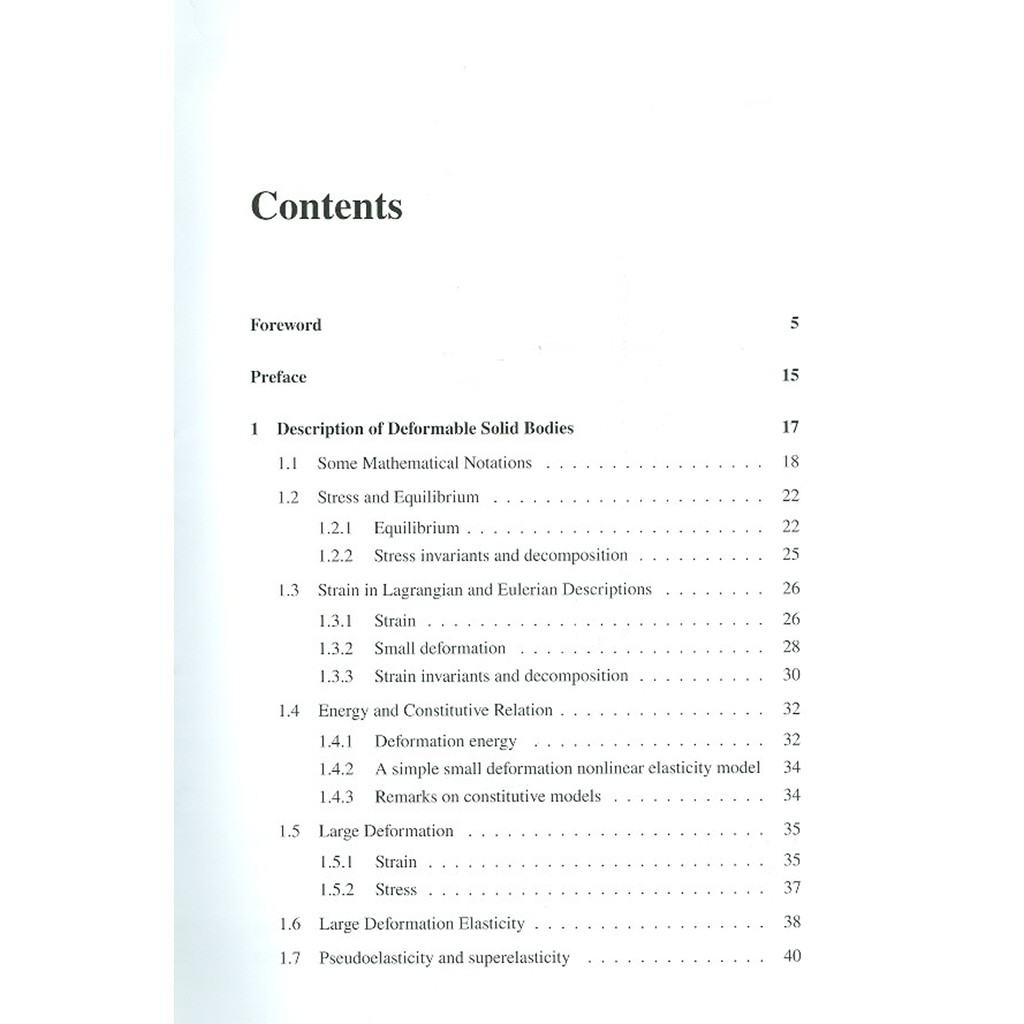 Sách - Essential Solid Mechanics