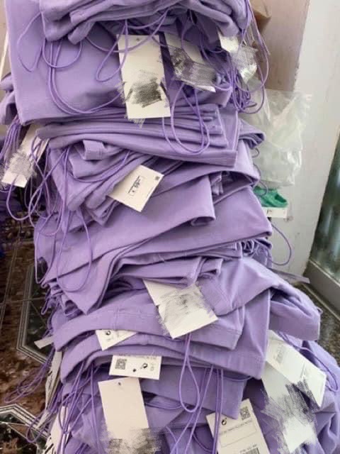Áo dây bún Croptop ( dáng hơi dài ) body trơn
