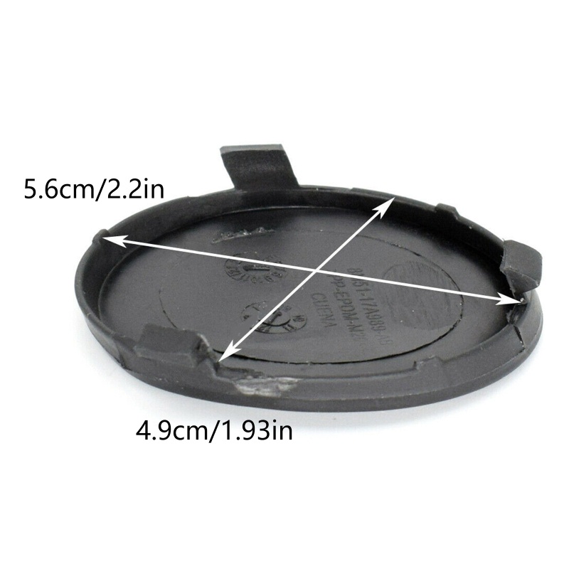 Nắp Đậy Chắn Nắng Cho Xe Hơi Ford Focus MK2 1521645 Phụ Kiện Chuyên Dụng Cho Xe Hơi 8M5117A989AA Dur