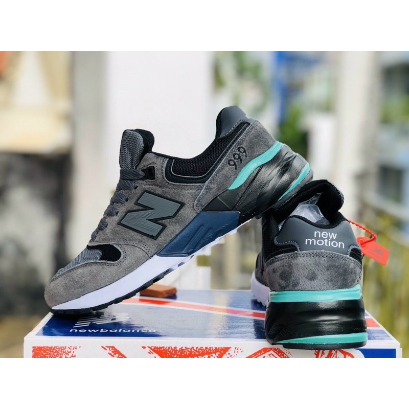 ✔️GIÀY NB NAM MẪU MỚI fullbox SALE 20 % Z