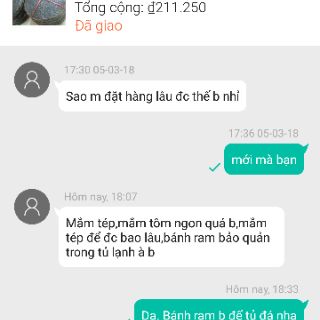 1lit mắm tép nhà làm siêu ngon