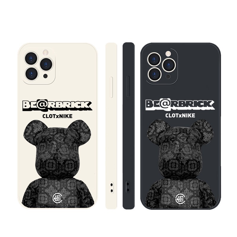 Ốp lưng iphone vuông cạnh hình bearbrick 6/6plus/6s/6splus/7/7plus/8/8plus/x/xr/xs/11/12/pro/max/plus/promax- Awifi F4-2 | BigBuy360 - bigbuy360.vn