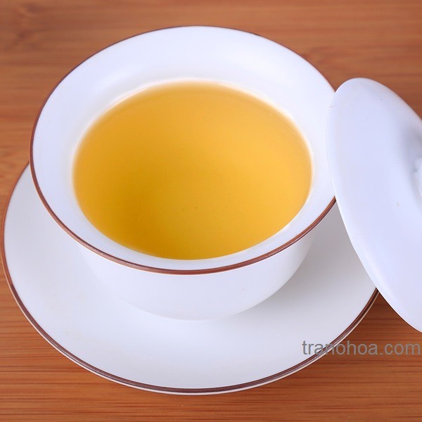 TRÀ OOLONG NHÂN SÂM  919 CHÍNH HIỆU ĐÀI LOAN 250G TAIWANESE 919 GINSENG OOLONG TEA