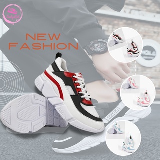 Giày thể thao nữ sneaker ,giày sneaker thể thao thời trang nữ ladykid tl2106