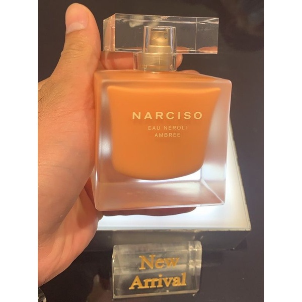 Nước hoa Narciso Neroli Ambree 10ml/20ml