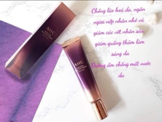 Kem mắt AHC Ultimate real eye cream