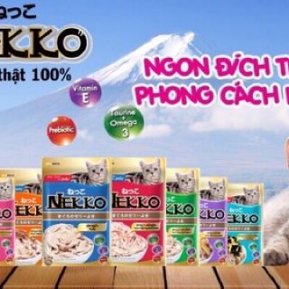 Pate NEKKO cho mèo