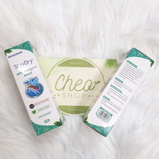 [HÀNG CTY CHÍNH HÃNG] Xịt chống muỗi Staydry 70ml