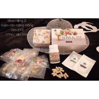 GIẢM CÂN NÂNG CƠ SLIM FIX