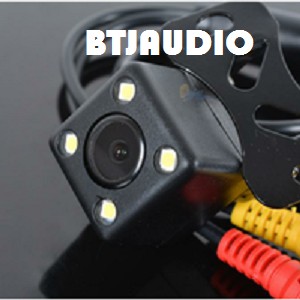 Camera Đậu Xe Tầm Nhìn Ban Đêm Thông Dụng CCD