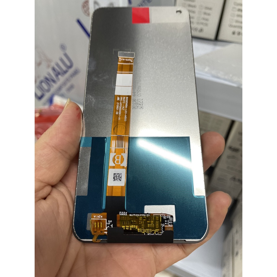 Màn Hình Oppo màn hình oppo A32 / A53 / A53s / A33 / realme C17 / 7i Tặng Kèm Bộ Sửa 8 Trong 1 Và Keo Dán Màn