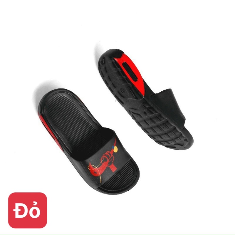 Dép đúc nam nguyên khối bản ngang siêu êm