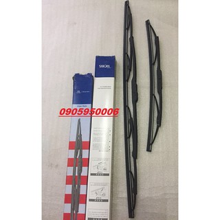 Bộ chổi gạt mưa Kia Morning chính hãng