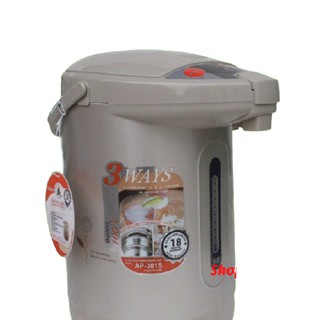 Bình Thủy Điện SAIKO AP-301S 3L Siêu Bền