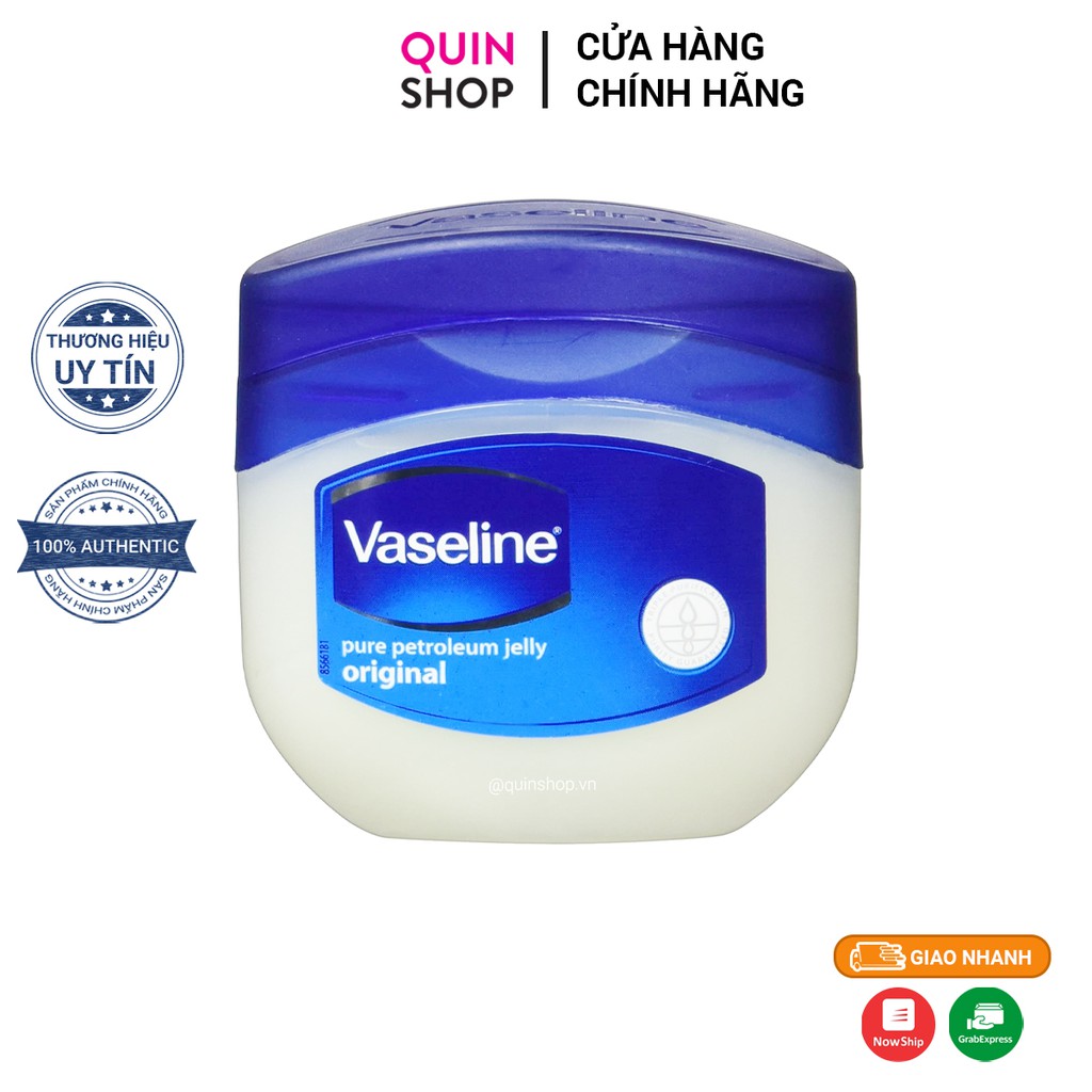 Sáp Dưỡng Ẩm Vaseline Pure Petroleum Jelly