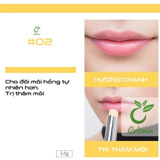 Son dưỡng môi MAYCREATE